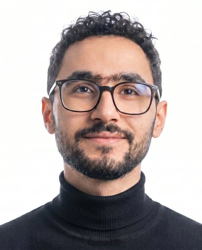 Khalil Hmem — Motion Designer